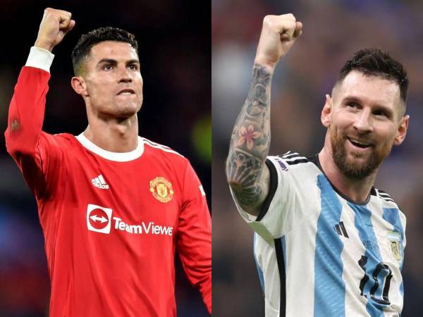 Lionel Messi y Cristiano Ronaldo son considerados dos de los mejores futbolistas de la actualidad. Su talento y destreza con el balón los han convertido en íconos del deporte, llevándolos a brillar en los clubes más prestigiosos del mundo.