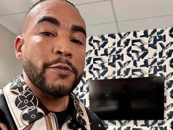 Don Omar compartió en redes sociales que el cáncer le fue removido tras la operación.