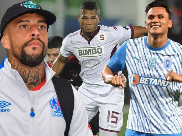 El mercado de piernas del fútbol de Honduras se ha empezado a mover, Olimpia tendrá bajas, pero ya busca reforzarse, en Motagua habrá cambios y Real España busca ex de equipo de la capital