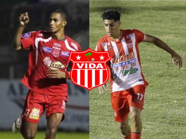 Estos son los 20 grandes futbolistas que se formaron en el CDS Vida de La Ceiba. Formaron parte del ahora equipo desaparecido del fútbol hondureño.