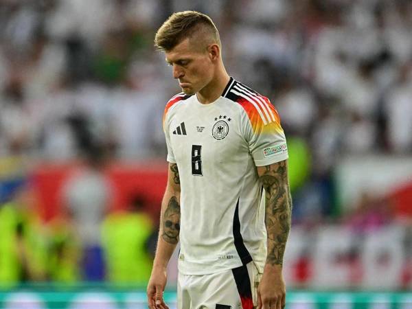 Toni Kroos rompió el silencio tras la mano de Cucurella en la Eurocopa 2024.