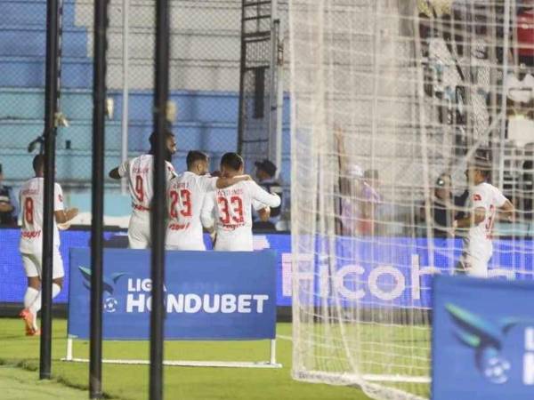 Olimpia es líder del Torneo Apertura 2024 de la Liga Nacional de Honduras.