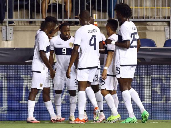 La última vez que Honduras enfrentó a Ecuador igualaron sin goles.