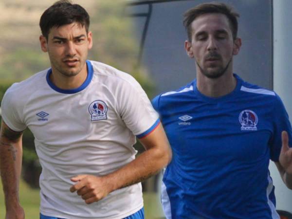 Jonathan Ferrari y Ezequiel Aguirre fueron dos futbolistas que defraudaron en el fútbol de Honduras. Repasa aquí el listado de grandes fiascos merengues