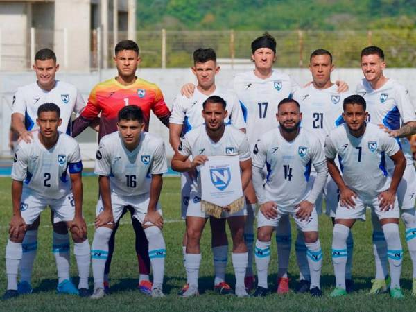 Nicaragua enfrentará a Guayana Francesa en la última jornada de Nations League.