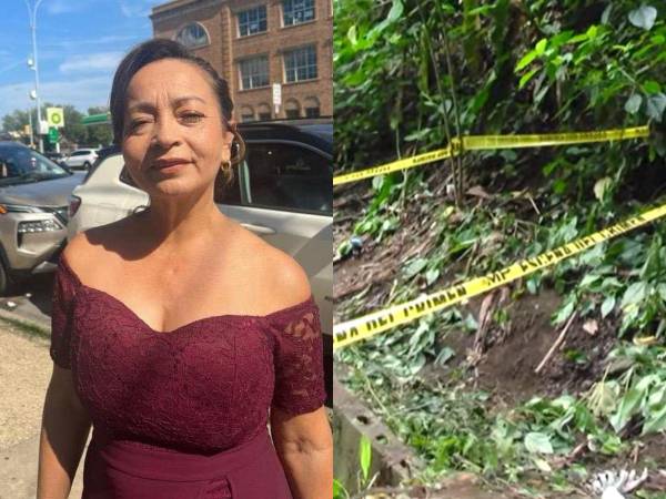 A pocos días de cumplirse un año de la muerte y desaparición de la hondureña Floridalma Roque, finalmente se logró encontrar el cuerpo en el interior de una maleta, dentro de un pozo profundo en una zona de Escuintla, Guatemala. Aquí las imágenes de cómo luce el lugar donde se encontró su cuerpo.