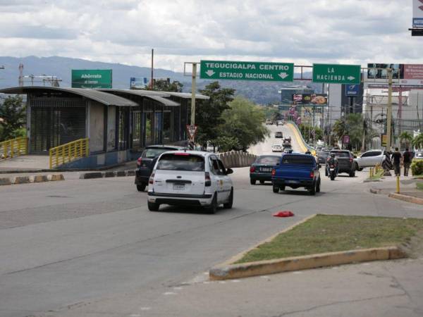 Desde el jueves estará cerrado el bulevar Suyapa por el carnaval en Tegucigalpa