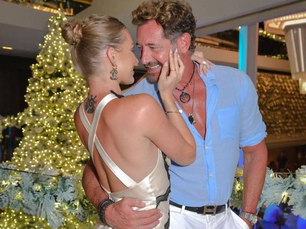 La actriz rusa, Irina Baeva, confesó en una entrevista para la revista ¡Hola! México, que contrajo matrimonio con su entonces pareja, Gabriel Soto, en Acapulco, después de cuatro años comprometidos. Aquí los detalles de su inesperada confesión