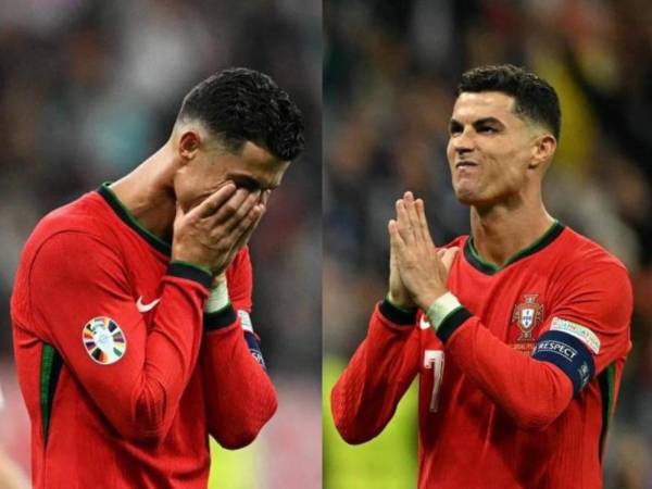 Portugal avanzó a la siguiente ronda del torneo tras eliminar a Eslovaquia desde la tanda de penales. CR7 erró un penal en los tiempos extras y se puso a llorar.