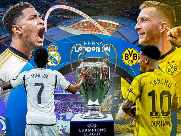 La final de la Champions League se podrá disfrutar en el estadio virtual de DIEZ.