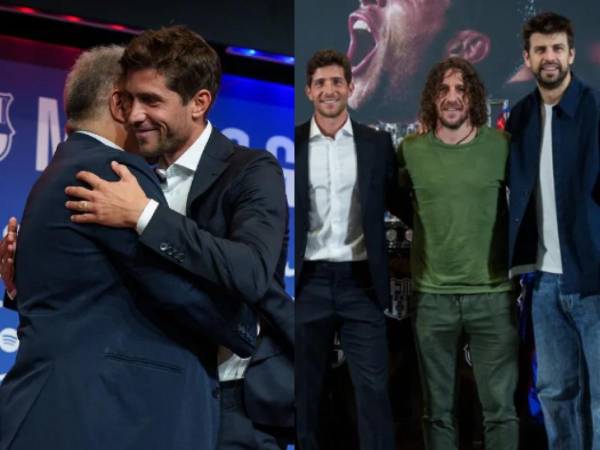 Sergi Roberto se despide del FC Barcelona tras 14 temporadas en el club. Leyendas culés se reunieron para despedir al jugador que vivió momentos mágicos con el club.