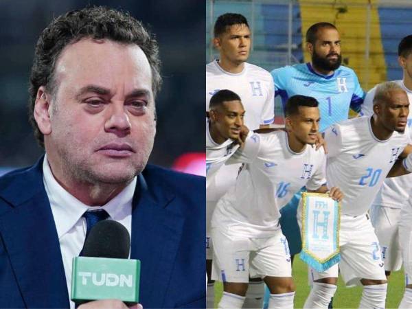 El polémico David Faitelson volvió a referirse del Honduras vs México y fiel a su estilo, volvió a atizar de Honduras y su fútbol. El comunicador no se anduvo con rodeos y menospreció fuertemente a la Bicolor.