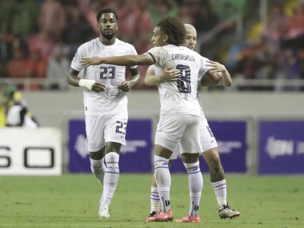 Costa Rica cayó ante Panamá en la ida de los cuartos de final de Nations League de Concacaf.