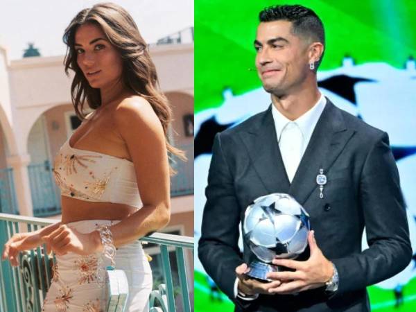 Cristiano Ronaldo quedó impactado con la belleza de hermosa presentadora de TV y ella destapa todo lo que pasó con el futbolista portugués.