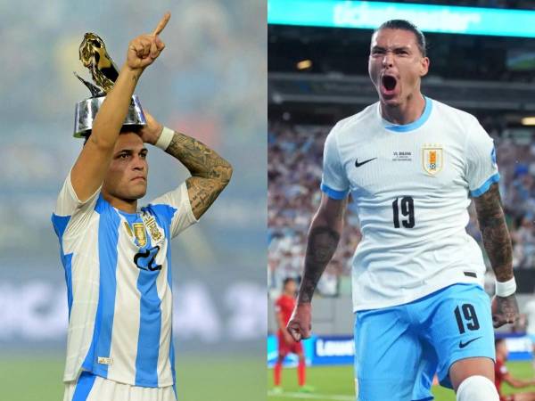 Conoce cómo quedó la tabla de goleadores en la Copa América 2024.