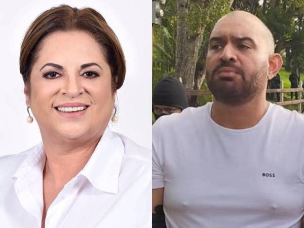 Teresa Cálix, diputada por el departamento de Olancho, es prima hermana de Mario “Cubeta” Cálix, quien es pedido en extradición por narcotráfico.