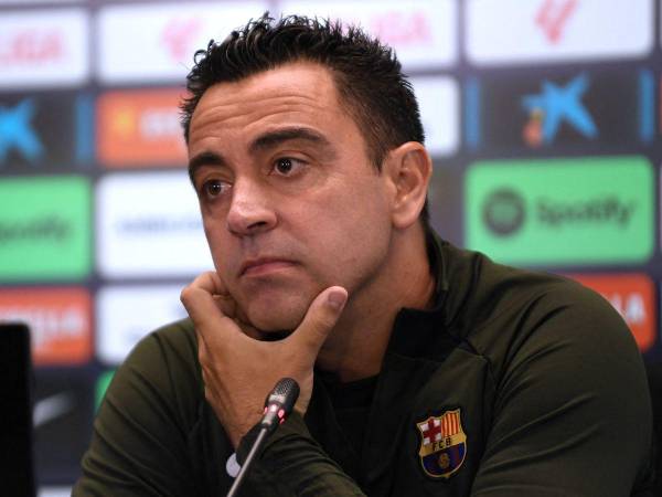 Xavi dijo que aunque no se cumplieron los objetivos del club azulgrana de este año, se siente bien con su labor realizada.