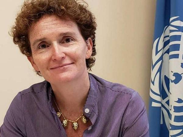 Durante varios años, Alice Shackelford cumplió su gestión en Honduras como representante residente de la ONU, despidiéndose el pasado mes de septiembre del país.