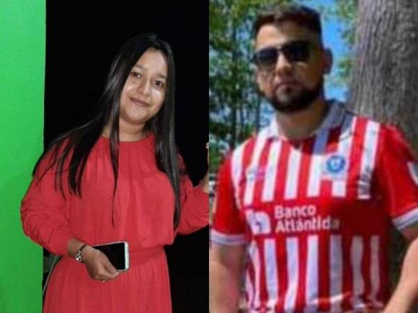 Kenia Stefany Lazo Castro (24) y Milthon M. Lazo Ordóñez (35) son las víctimas mortales del incendio.