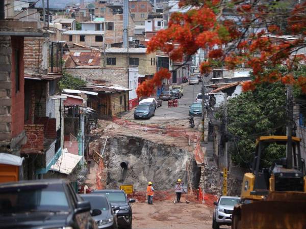 Diversos proyectos se ejecutan en el municipio en las vísperas de una temporada lluviosa que según los pronósticos será intensa.