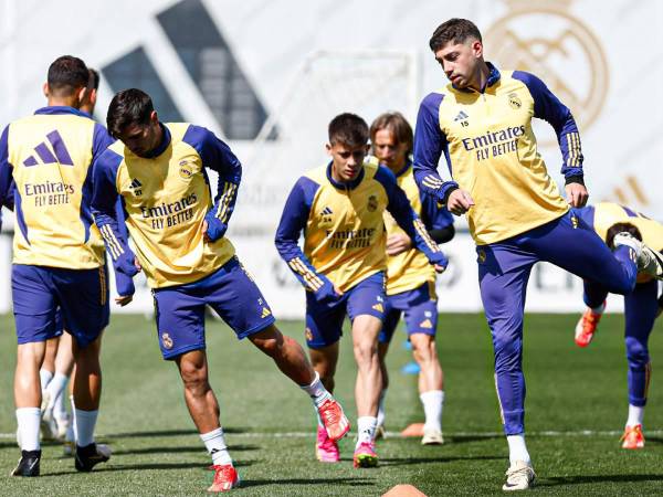 Carlo Ancelotti ha dado a conocer la convocatoria para enfrentar al Bayern Munich en la Champions League.