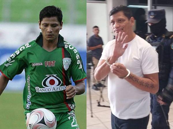 El futbolista hondureño Óscar Armando Bonilla Fúnez, más conocido por su sobrenombre de “El Pescado”, fue condenado a prisión este miércoles 31 de julio por tráfico de drogas. A continuación, más detalles sobre su trayectoria futbolística y su proceso judicial.