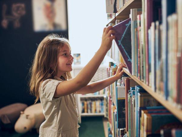 Un ambiente cómodo y sin distracciones favorece la concentración y el interés de los pequeños por aprender cada vez más.