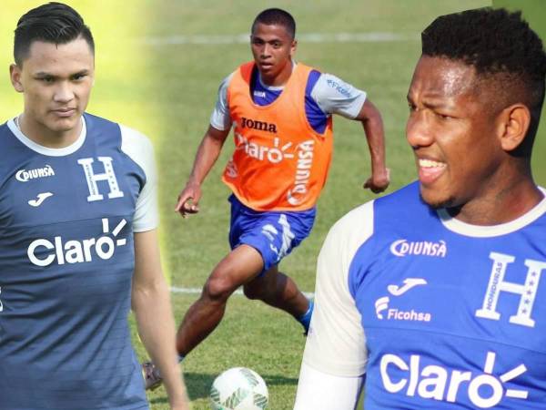 Conocé las ausencias de Honduras para el debut de la Bicolor en las eliminatorias mundialistas en donde la H se enfrentará a Cuba y Bermudas