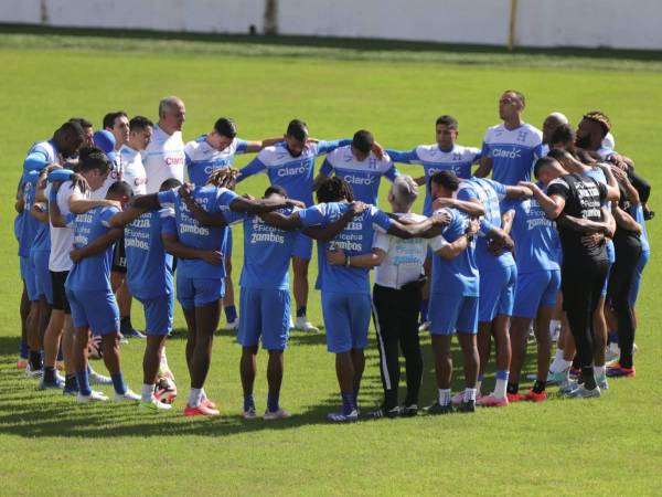 Este será el 11 titular de la Selección de Honduras para buscar sellar la clasificación a la Final Four de la Nations League y el boleto a la Copa Oro 2025.