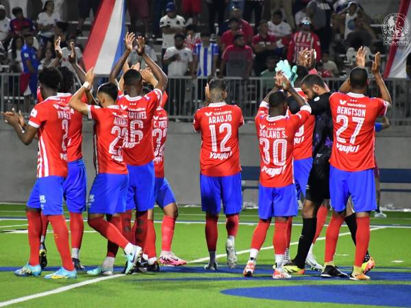 Olimpia tendrá una baja para toda la temporada y Copa Centroamericana.