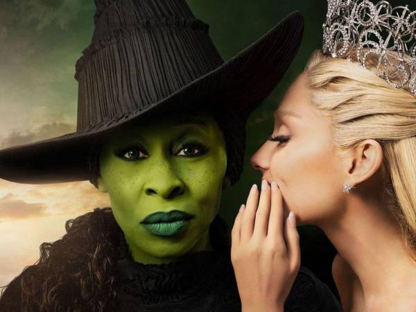 Fecha de lanzamiento confirmada para “Wicked: The Soundtrack” con Cynthia Erivo y Ariana Grande.