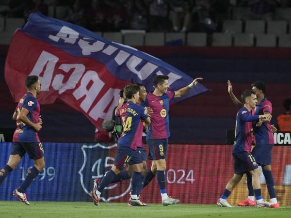 El equipo azulgrana venció 1-0 al Getafe en su ultimo partido.