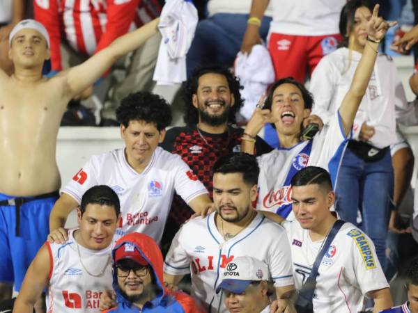 La barra organizada como tal del Olimpia no podrá hacer ingreso a semifinal de vuelta.