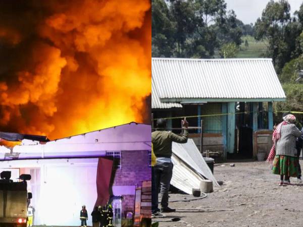 El presidente de Kenia, William Ruto, declaró este viernes tres días de luto nacional por la muerte de al menos 17 niños en el incendio de una escuela de educación primaria del centro de Kenia. Aquí los detalles de lo ocurrido.