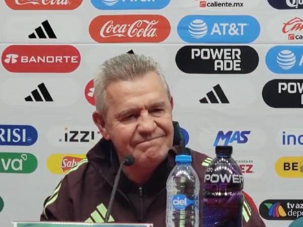 Javier “Vasco” Aguirre salió con su cabeza herida el pasado viernes 15 de noviembre al finalizar el partido de ida entre Honduras y México en los cuartos de final de la Nations League 2024.