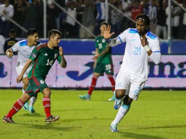 En 2023, la Selección Nacional venció 2-0 a México en el Estadio Nacional de Tegucigalpa.