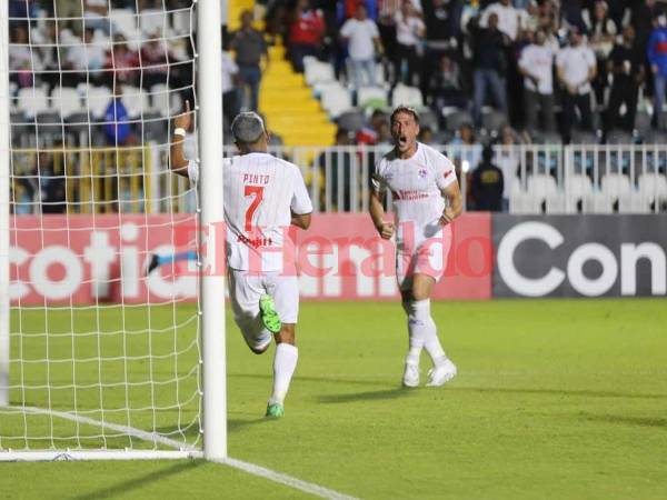 Olimpia derrotó 3-0 a CAI en su debut en la Copa Centroamericana de Concacaf.