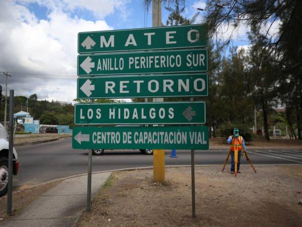 Los trabajos se ejecutarán en la actual rotonda sobre el periférico.