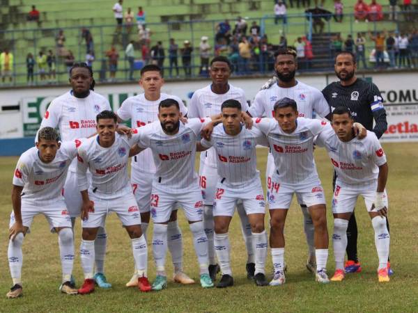 Olimpia jugará segundo partido del torneo en el Morazán de San Pedro Sula.