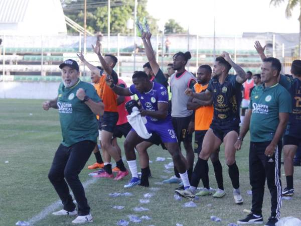 Lone FC y Juticalpa serán los protagonistas de la final de la Liga de Ascenso en Honduras.