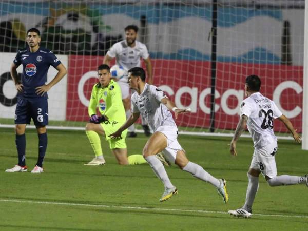 Motagua no pudo en casa y empata ante Herediano por cuartos de Copa Centroamericana