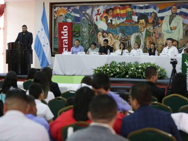 El cierre de este proyecto se realizó en la Universidad Pedagógica Nacional.