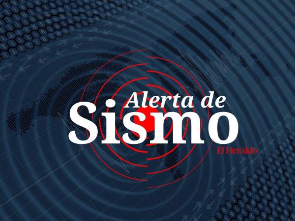 Los sismos ocurrieron en una aldea del municipio de Alianza en Valle y al noroeste de Santa Rosa de Copán.