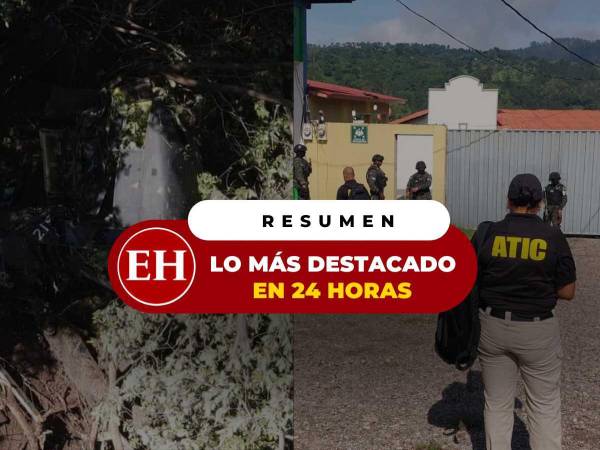 EL HERALDO le presenta un resumen de las noticias más destacadas de este 9 de septiembre a nivel nacional e internacional, desde la muerte en un accidente de un prófugo de la justicia salvadoreña hasta los allanamientos contra un exalcalde de Lempira. Conozca más a continuación.