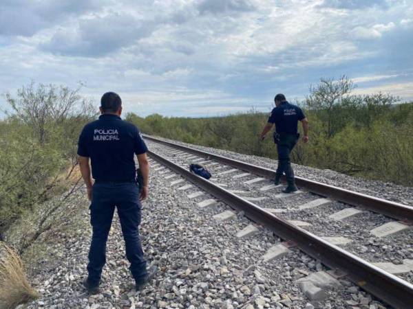 Juan Carlos Arteaga Martínez cayó del tren “La Bestia” y fue arrollado por la misma locomotora.