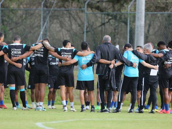 Tal como lo hicieron ante México, Choco Lozano y Luis Palma se apuntan para encabezar el ataque de la H ante Cuba.