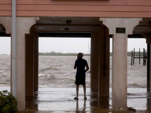 Las fuertes lluvias se prolongarán en el sureste de Estados Unidos. El gobierno ya aprobó la declaratoria de emergencia para los estados de Georgia, Carolina del Sur y Carolina del Sur.