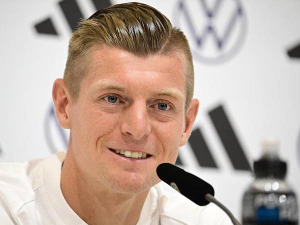 Toni Kroos ha revelado su motivación para participar en la Eurocopa 2024.