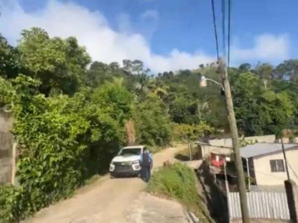 Los cuerpos fueron encontrados en la colonia Misisipi.