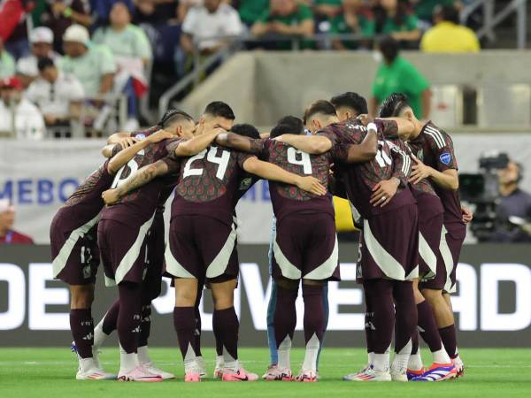 La Selección mexicana hoy jugará en la Copa América 2024.